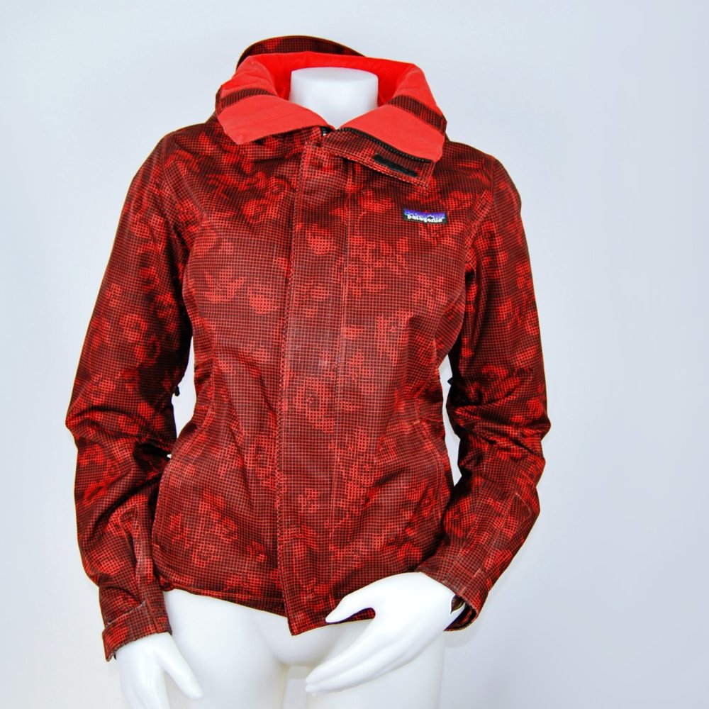 Patterned Patagonia H2No Jacket - Picture 3 of 8